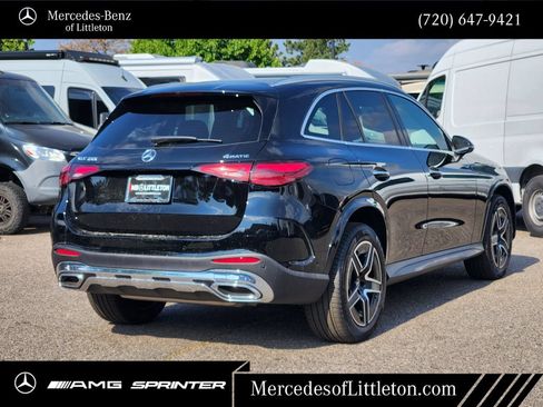 New 2026 Mercedes-Benz GLC 300 4MATIC image 7