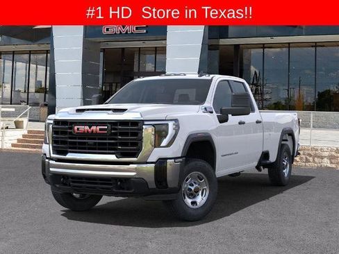 New 2025 GMC Sierra 2500 Pro image 6
