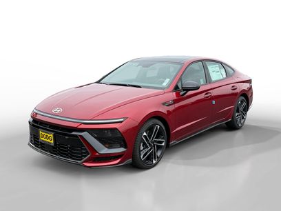 New 2025 Hyundai Sonata N Line