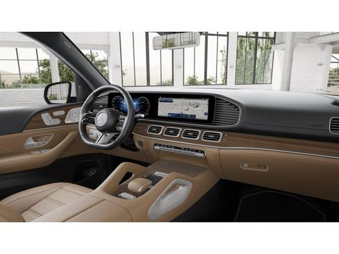 New 2026 Mercedes-Benz GLS 450 4MATIC image 5