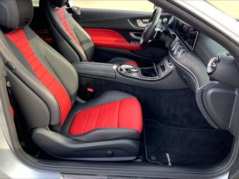 Used 2023 Mercedes-Benz E 450 Cabriolet image 6