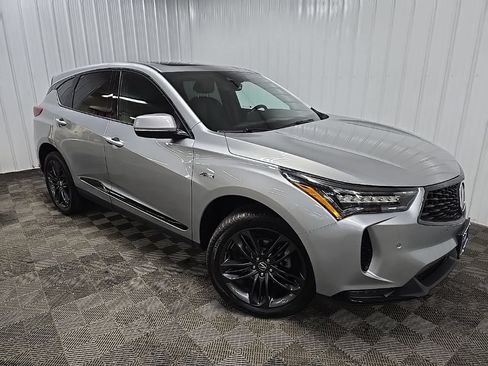 Used 2024 Acura RDX A-Spec AWD/4WD image 7