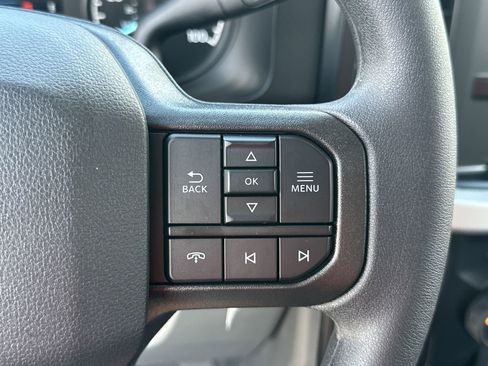 New 2025 Ford F550 4x4 SuperCab Super Duty image 10