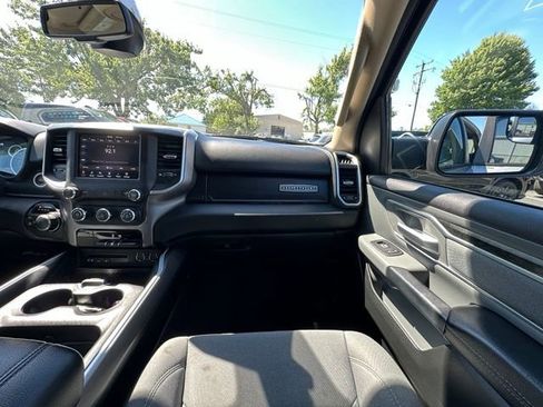 Used 2019 RAM 1500 Big Horn AWD/4WD image 26