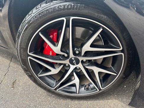 Used 2023 Kia Stinger GT-Line w/ Sun & Sound Package RWD image 37
