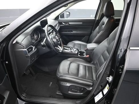 Used 2025 MAZDA CX-5 AWD 2.5 S w/ Preferred Package image 9