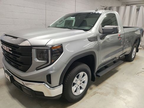 New 2026 GMC Sierra 1500 Pro w/ Pro Value Package image 12