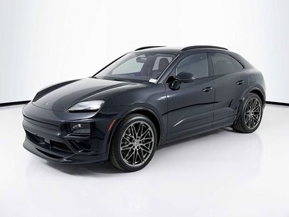 New 2025 Porsche Macan Turbo Electric