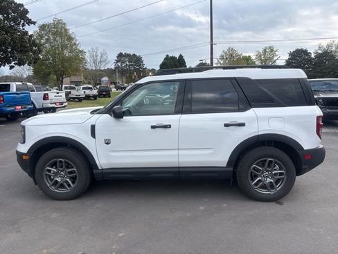 Used 2025 Ford Bronco Sport Big Bend image 4