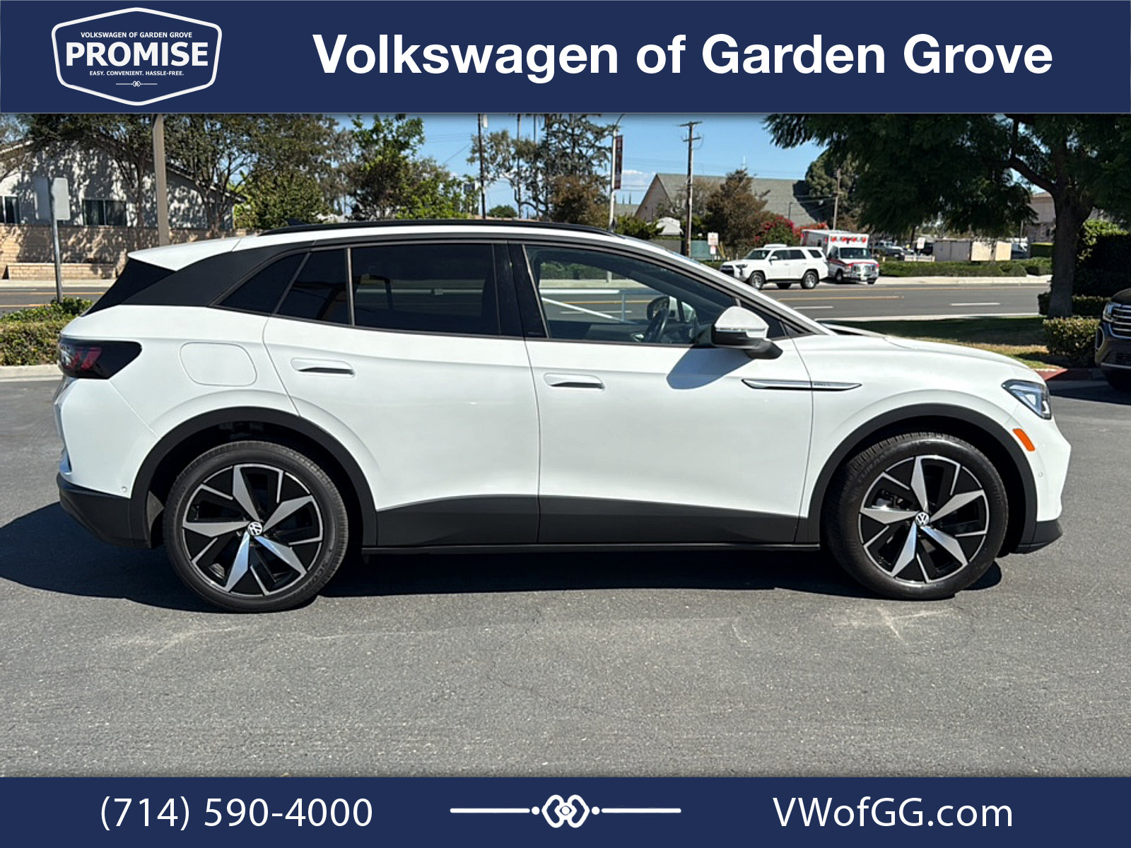 Used 2023 Volkswagen ID.4 Pro S RWD image 9