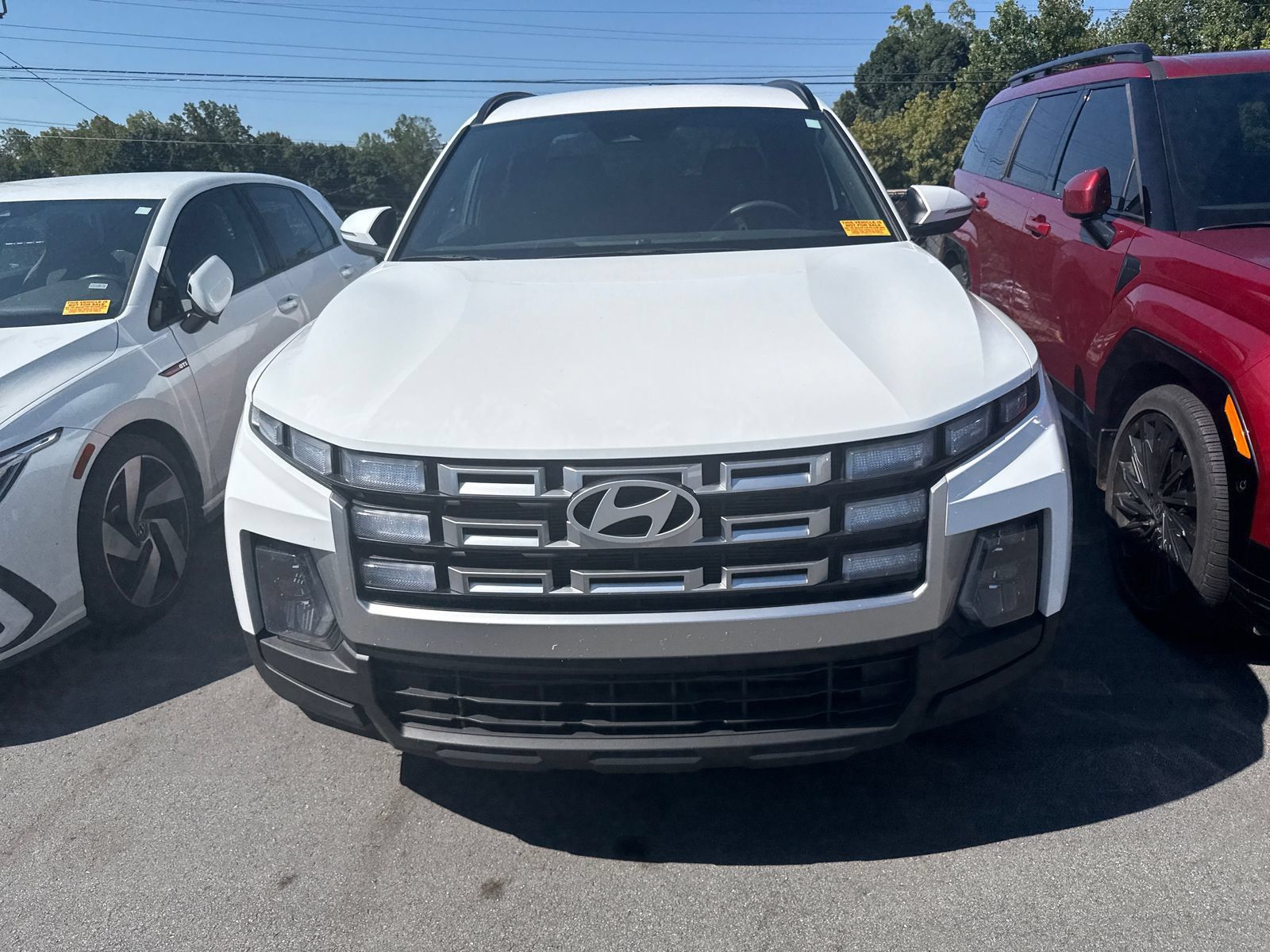 Used 2026 Hyundai Santa Cruz SEL AWD/4WD image 2