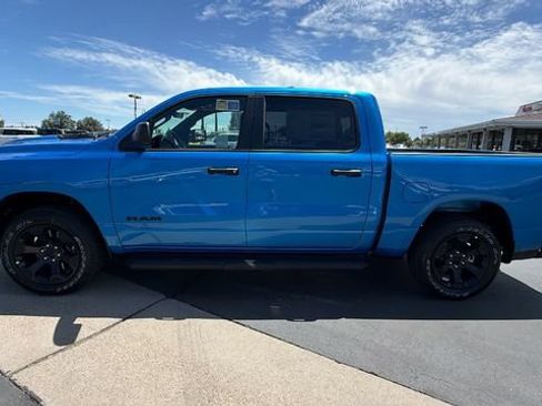 New 2026 RAM 1500 Express AWD/4WD image 7