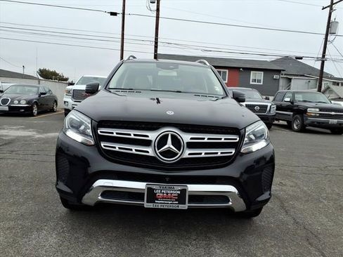 Used 2019 Mercedes-Benz GLS 450 4MATIC image 2