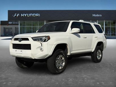 Used 2019 Toyota 4Runner SR5 Premium