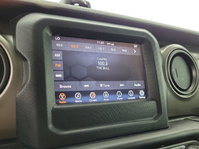 Used 2020 Jeep Wrangler Unlimited Sport S AWD/4WD image 22