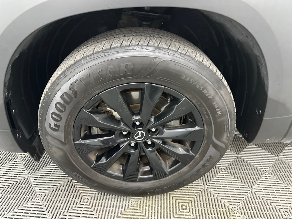 Used 2025 MAZDA CX-50 AWD 2.5 S w/ Premium Package image 12