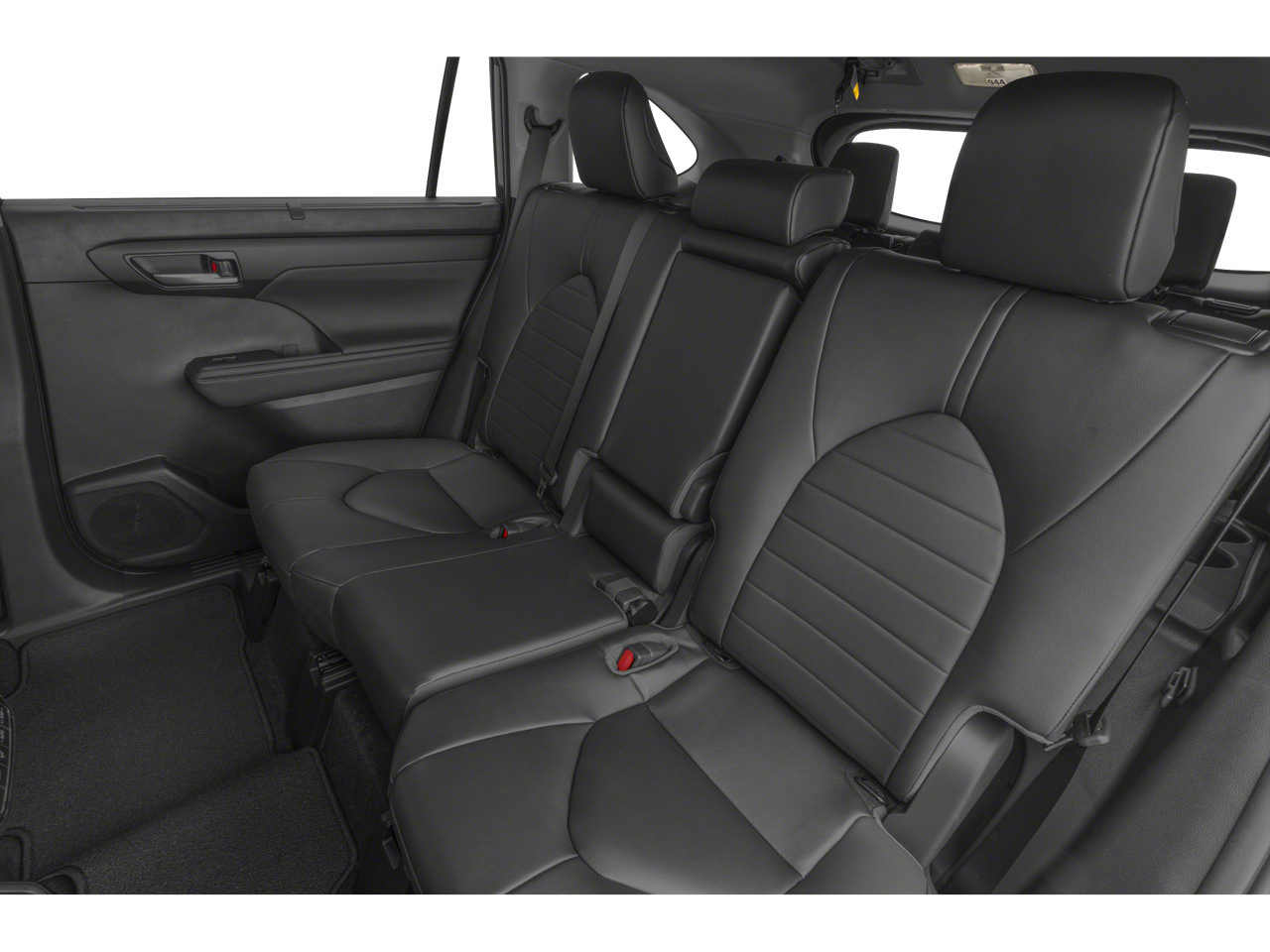 New 2026 Toyota Highlander XLE AWD/4WD image 50