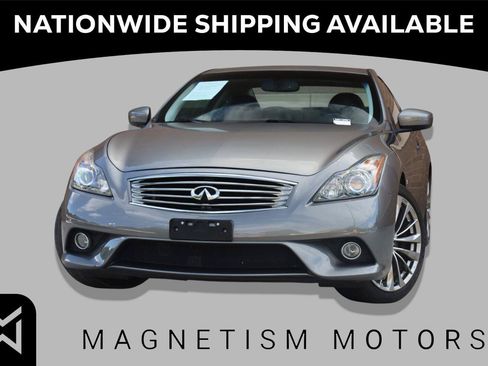 Used 2014 INFINITI Q60 Journey w/ Premium Package RWD image 1