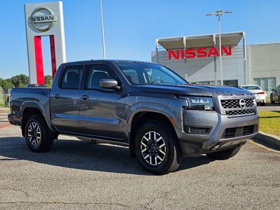 New 2026 Nissan Frontier SV