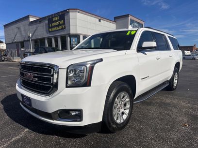 Used 2019 GMC Yukon XL SLT w/ Open Road Package
