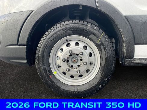 New 2026 Ford Transit 350 148 High Roof AWD image 14