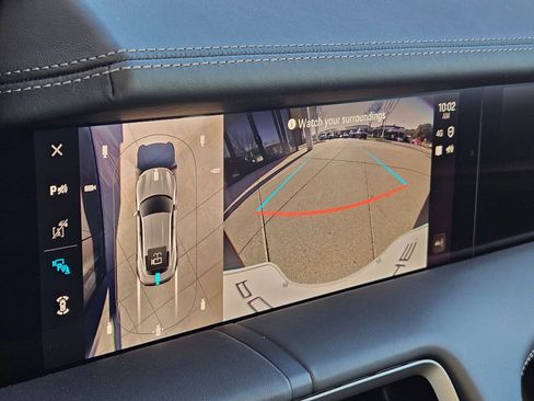 New 2025 Porsche Taycan Turbo S image 19