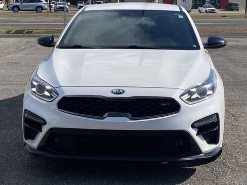Used 2021 Kia Forte GT FWD image 8