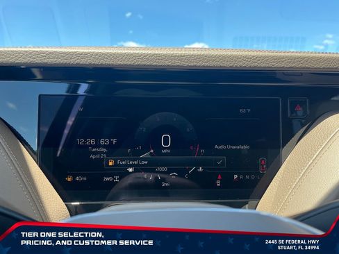 New 2026 GMC Yukon XL Denali AWD/4WD image 29