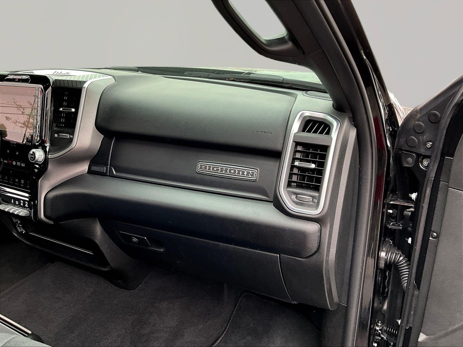 Used 2026 RAM 2500 Big Horn AWD/4WD image 26