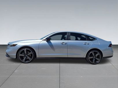 Used 2025 Honda Accord Sport