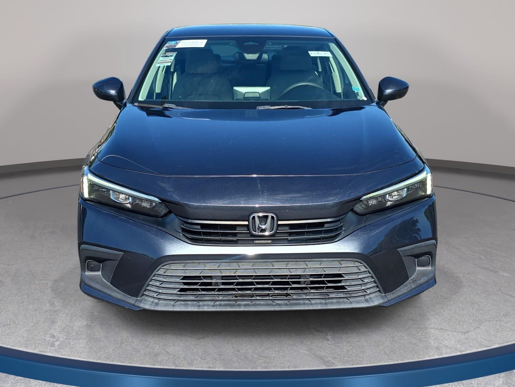 Used 2023 Honda Civic LX image 2
