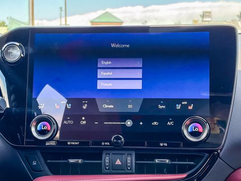 New 2026 Lexus NX 450h+ AWD w/ Luxury Package image 15