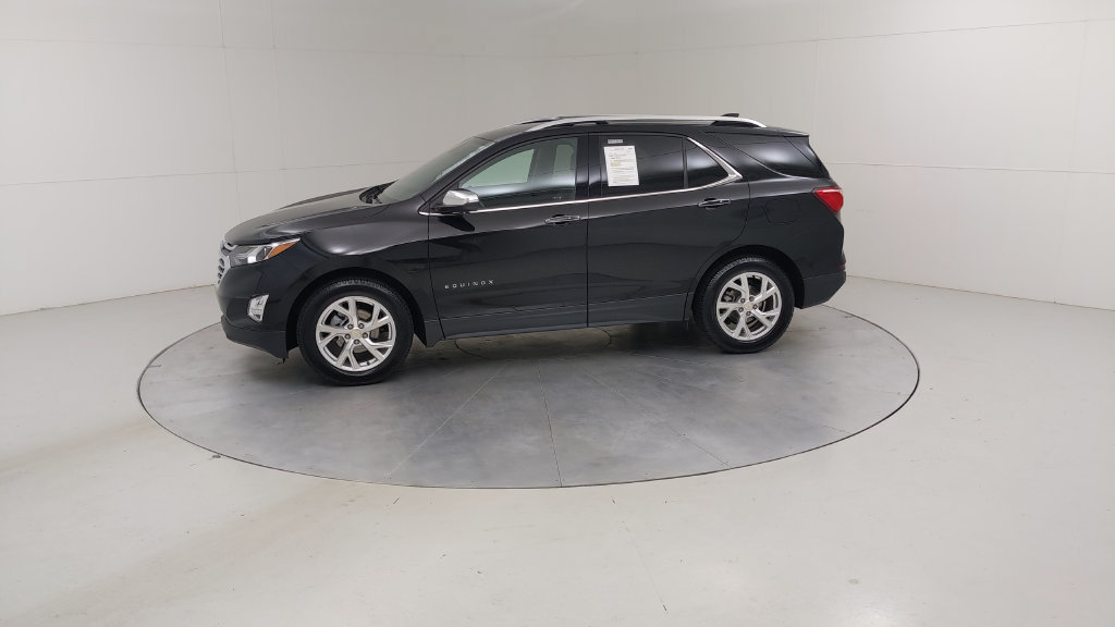 Used 2019 Chevrolet Equinox Premier FWD image 18