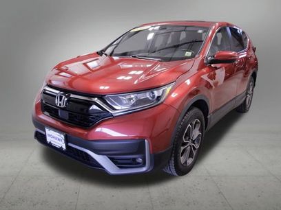 Used 2020 Honda CR-V EX