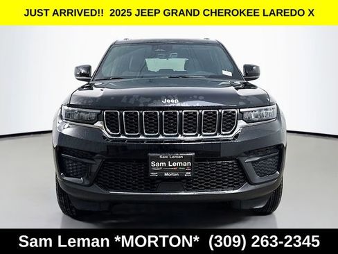 New 2025 Jeep Grand Cherokee Laredo X w/ Luxury Tech Group I image 2