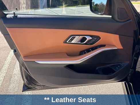 Used 2023 BMW 330i Sedan w/ Premium Package image 16