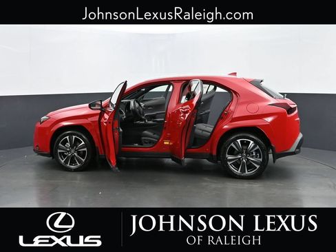 Used 2025 Lexus UX 300h FWD w/ Accessory Package (Z1) image 36