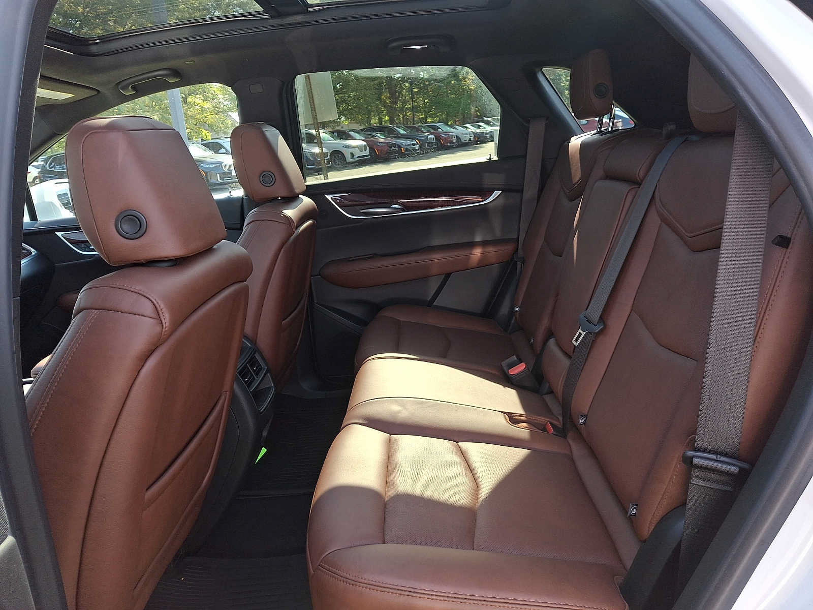Used 2019 Cadillac XT5 Luxury FWD image 10