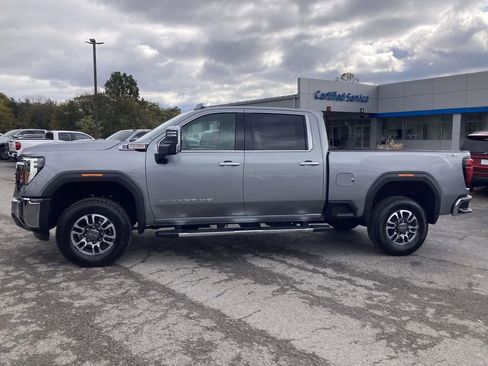 New 2026 GMC Sierra 2500 SLT w/ SLT Convenience Package AWD/4WD image 7