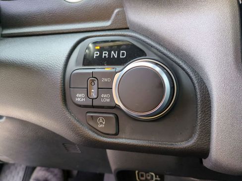 Used 2025 RAM 1500 Tradesman w/ Night Edition image 20