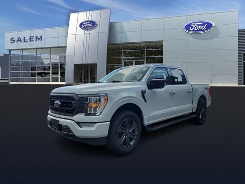 Certified 2023 Ford F150 XLT w/ Equipment Group 302A High AWD/4WD image 6