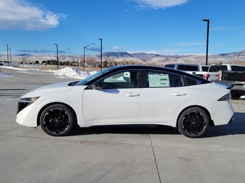 New 2026 Nissan Sentra SR image 2