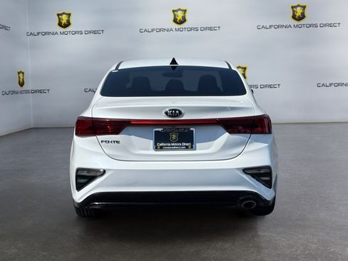 Used 2021 Kia Forte LXS FWD image 4
