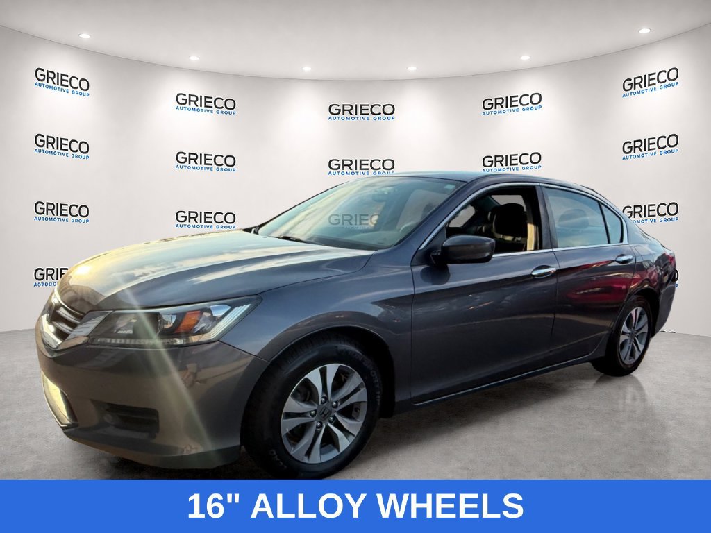 Used 2015 Honda Accord LX image 3