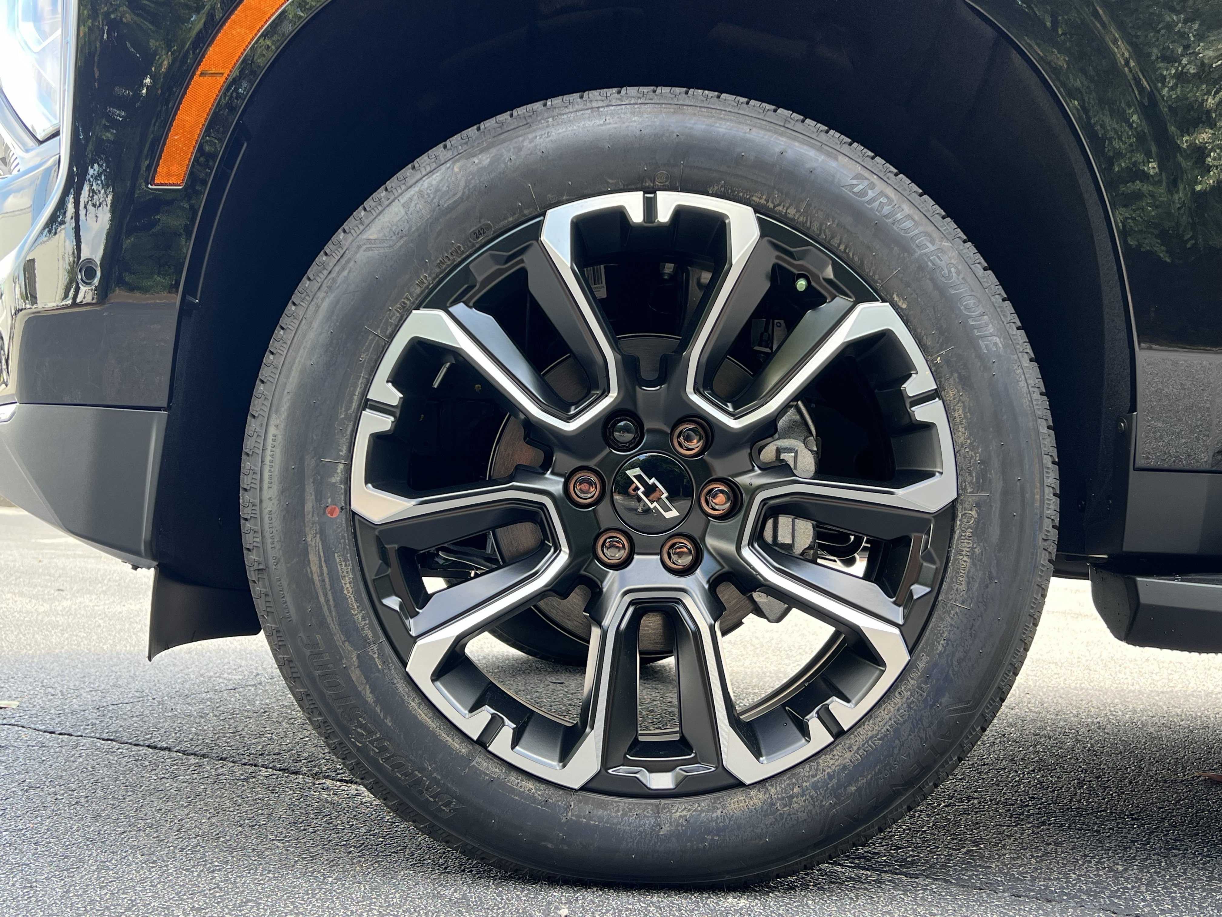 New 2026 Chevrolet Tahoe High Country w/ Sun And Tow Package AWD/4WD image 44
