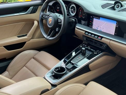 Used 2023 Porsche 911 Turbo S AWD/4WD image 17
