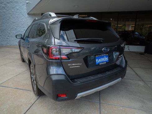 Certified 2025 Subaru Outback Touring w/ Tech Package 3 AWD/4WD image 5