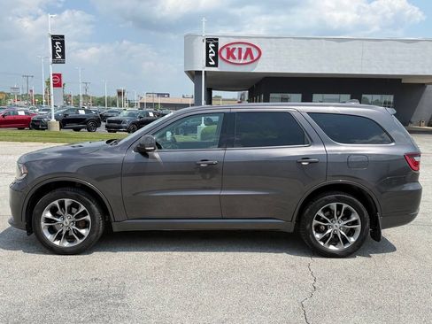 Used 2020 Dodge Durango GT AWD/4WD image 4