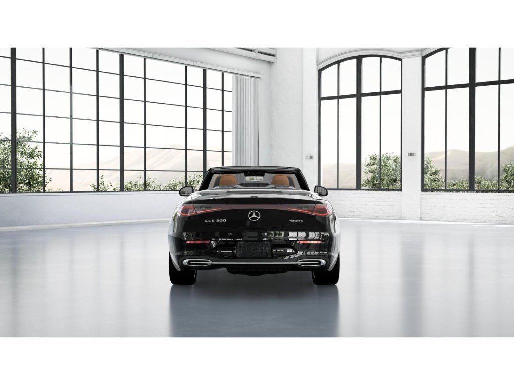 New 2027 Mercedes-Benz CLE 300 4MATIC Cabriolet image 25
