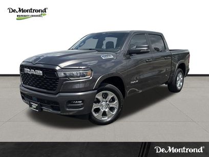 New 2026 RAM 1500 4x4 Crew Cab